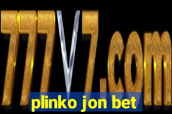 plinko jon bet